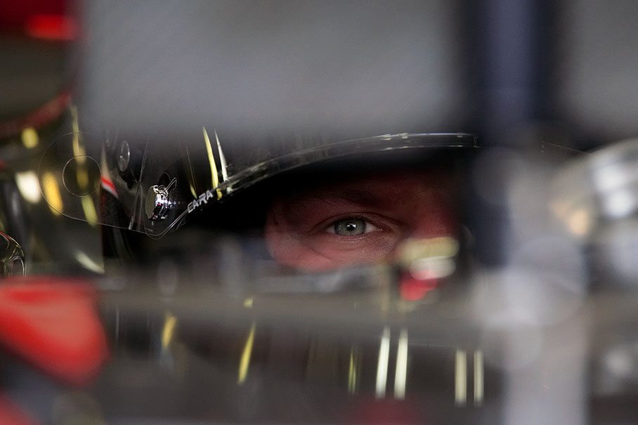 Kimi Raikkonen, McLaren Mercedes