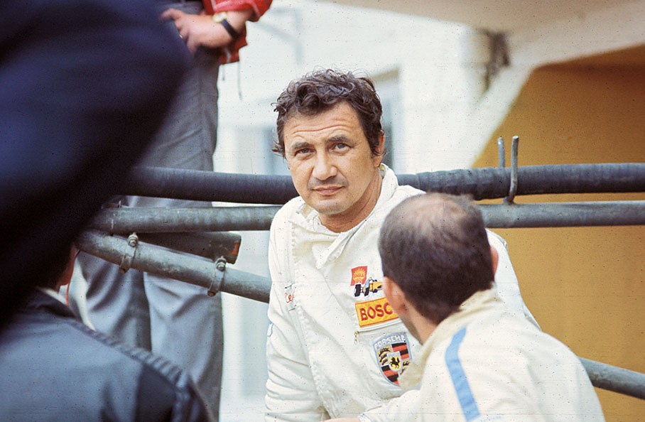 Hans Herrmann (D)