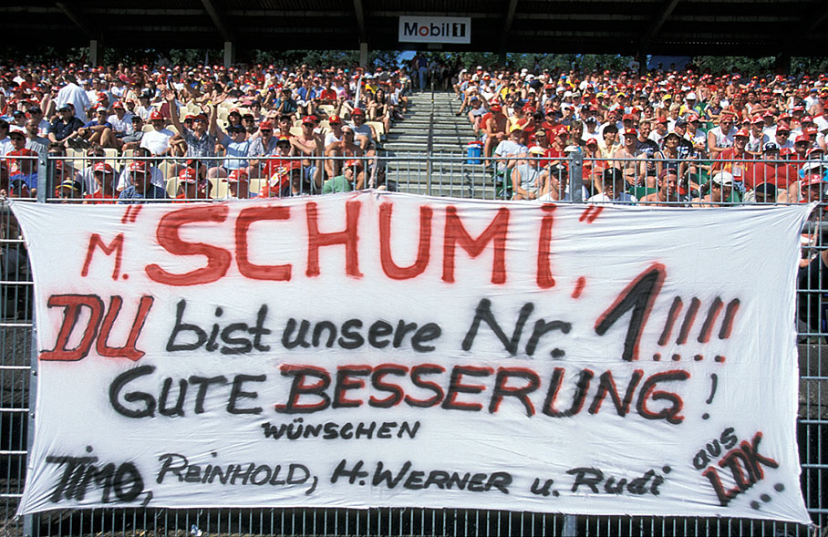 German GP 1999