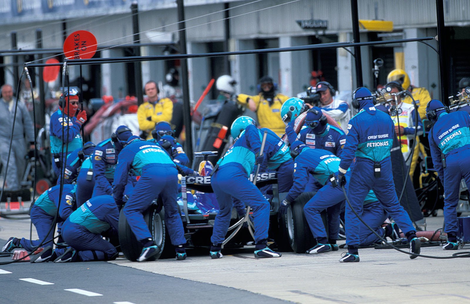 Nick Heidfeld