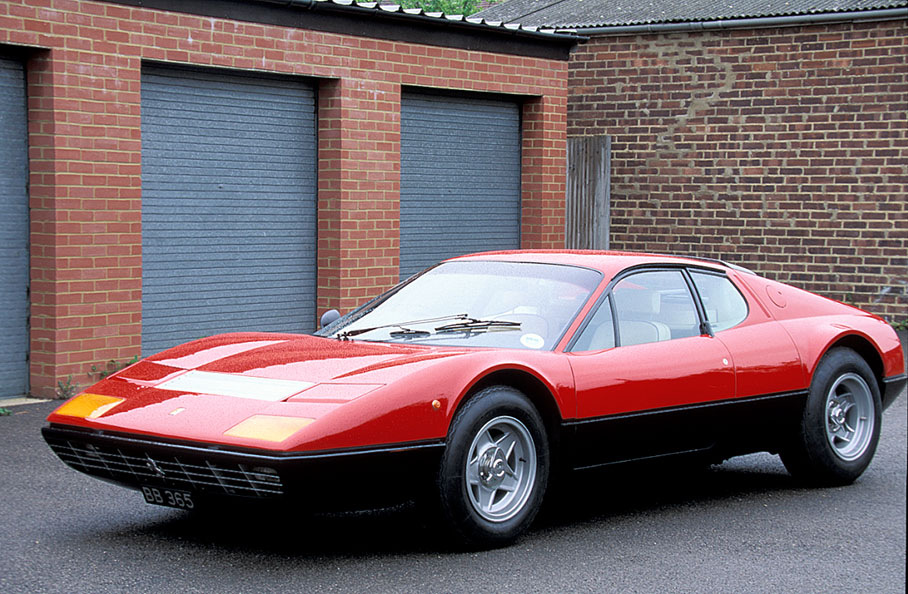 Ferrari 365  GT/4 Berlinetta Boxer, 1974