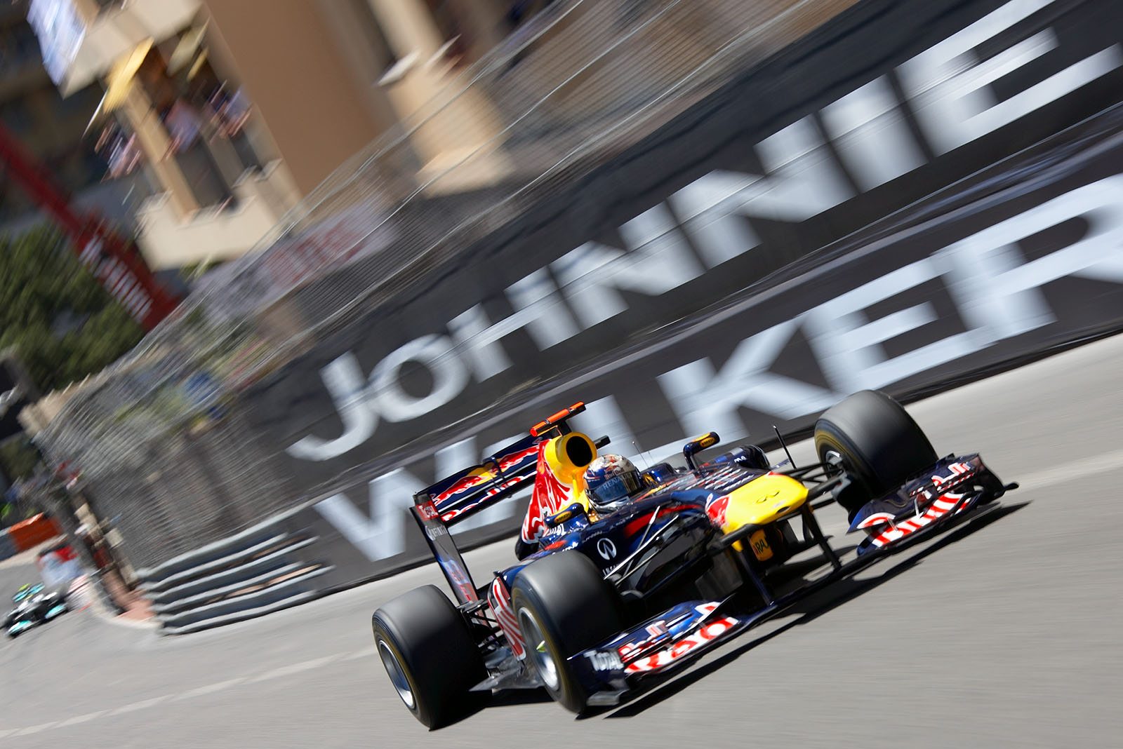 Sebastian Vettel, Red Bull Racing.