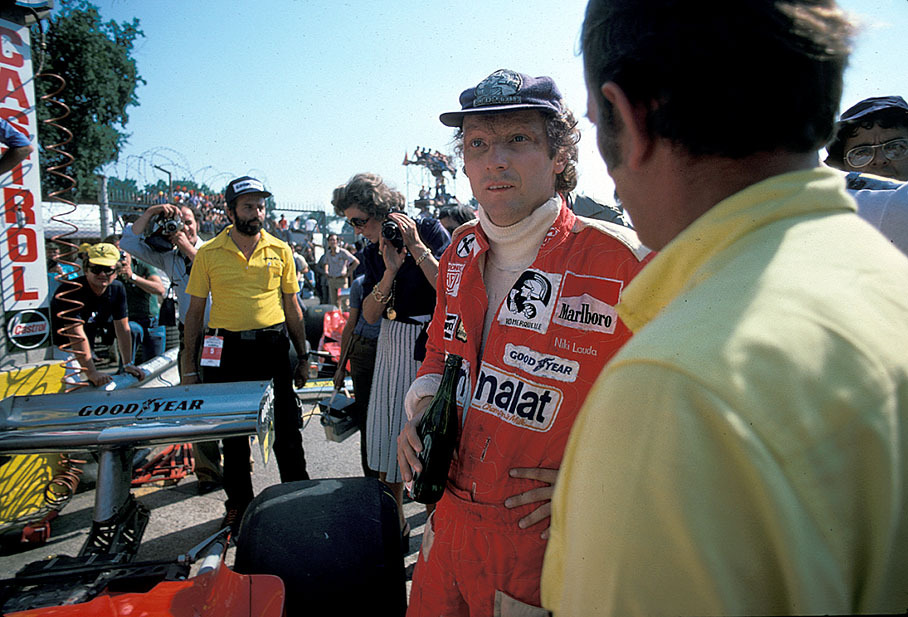 Niki Lauda