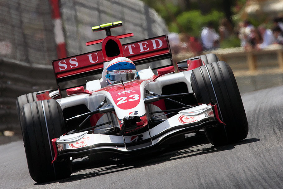 Anthony Davidson, Super Aguri
