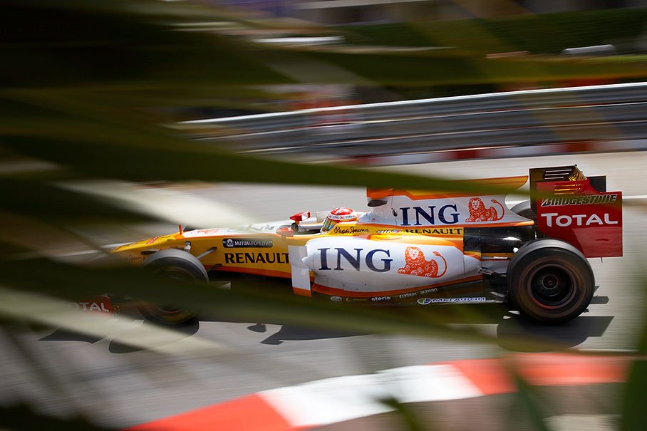 Fernando Alonso, Renault F1