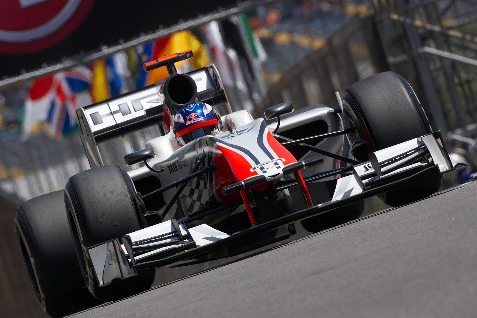Daniel Ricciardo, HRT