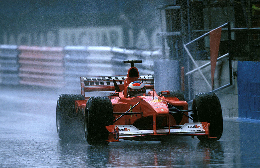British GP 2000