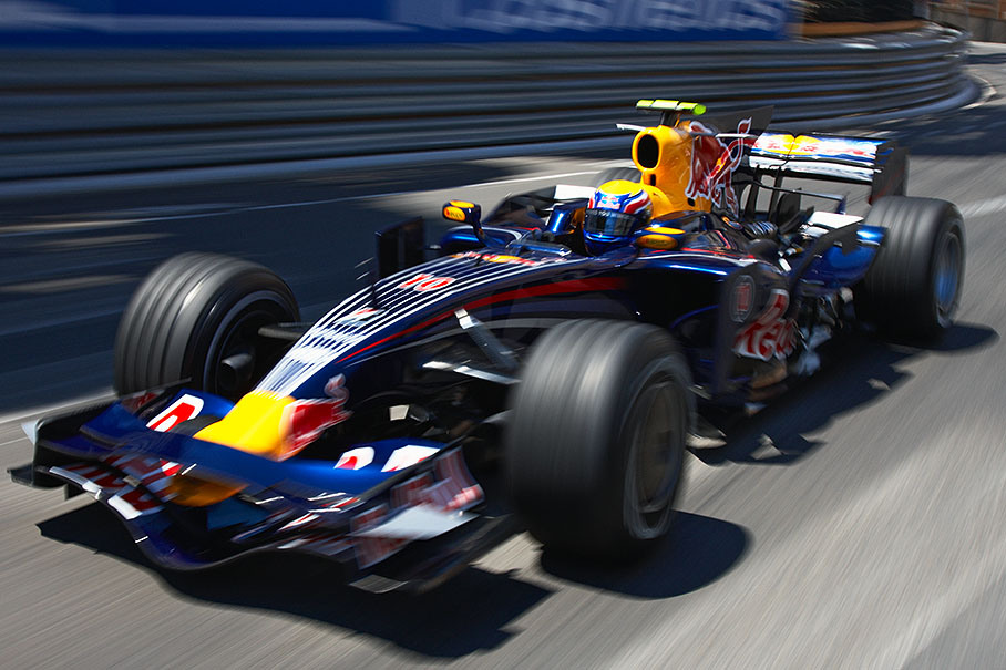 Mark Webber, Red Bull Racing