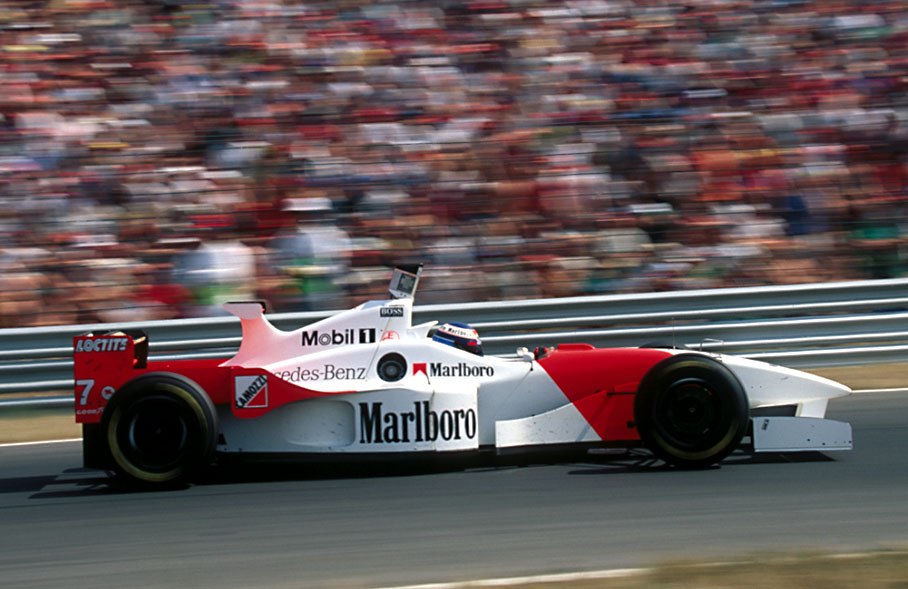 Mika Häkkinen