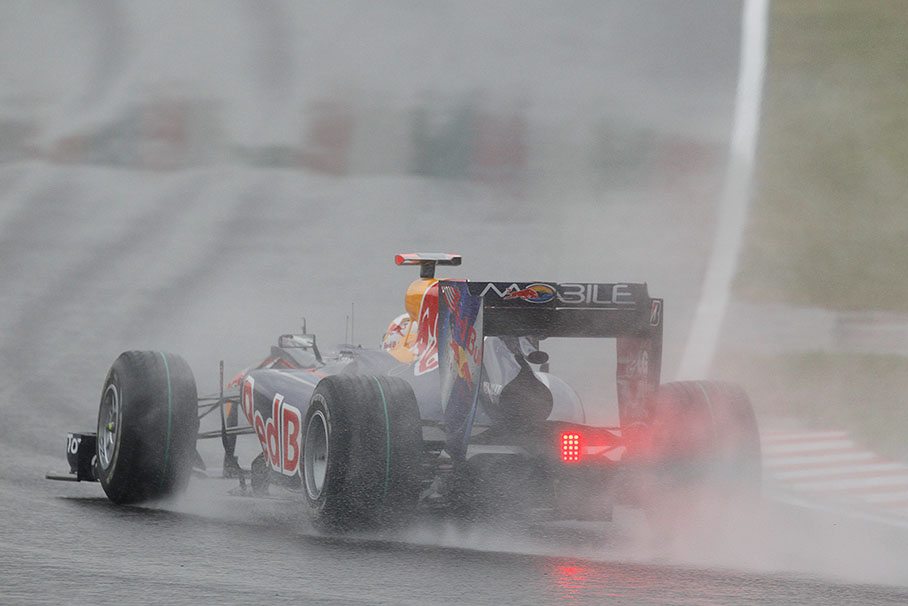 Sebastian Vettel, Red Bull Racing