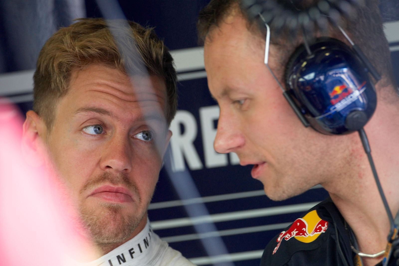 Sebastian Vettel, Red Bull