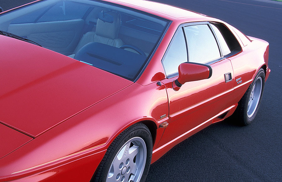 Lotus Esprit Turbo SE 1989