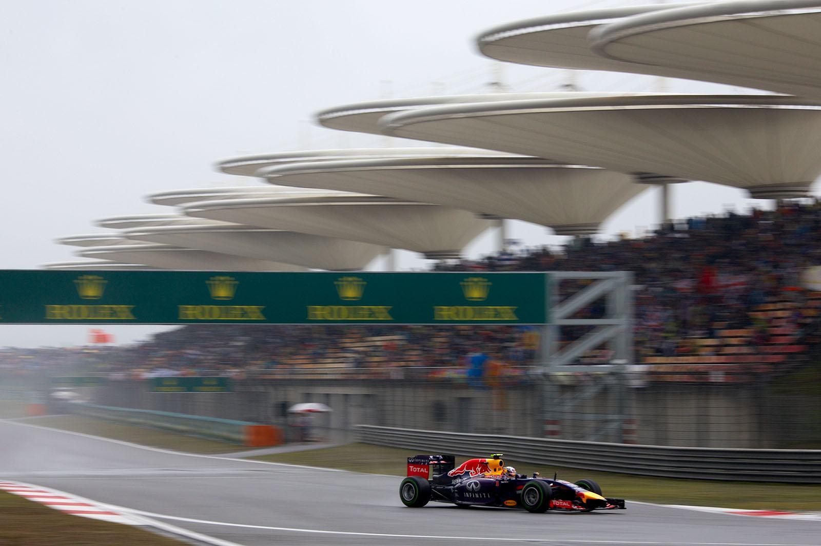 Daniel Ricciardo, Red Bull-Renault