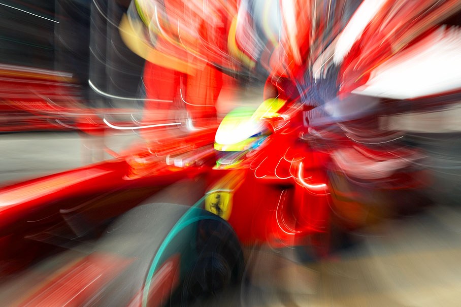 Felipe Massa, Scuderia Ferrari