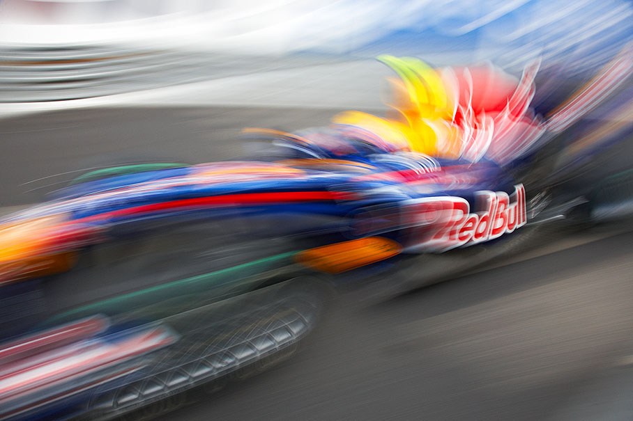 Mark Webber, Red Bull Racing