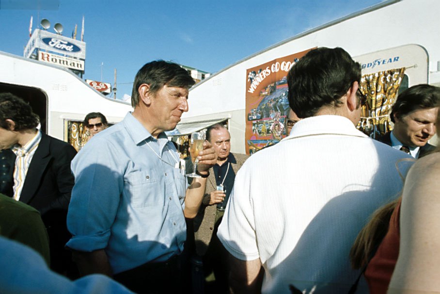 Ken Tyrrell