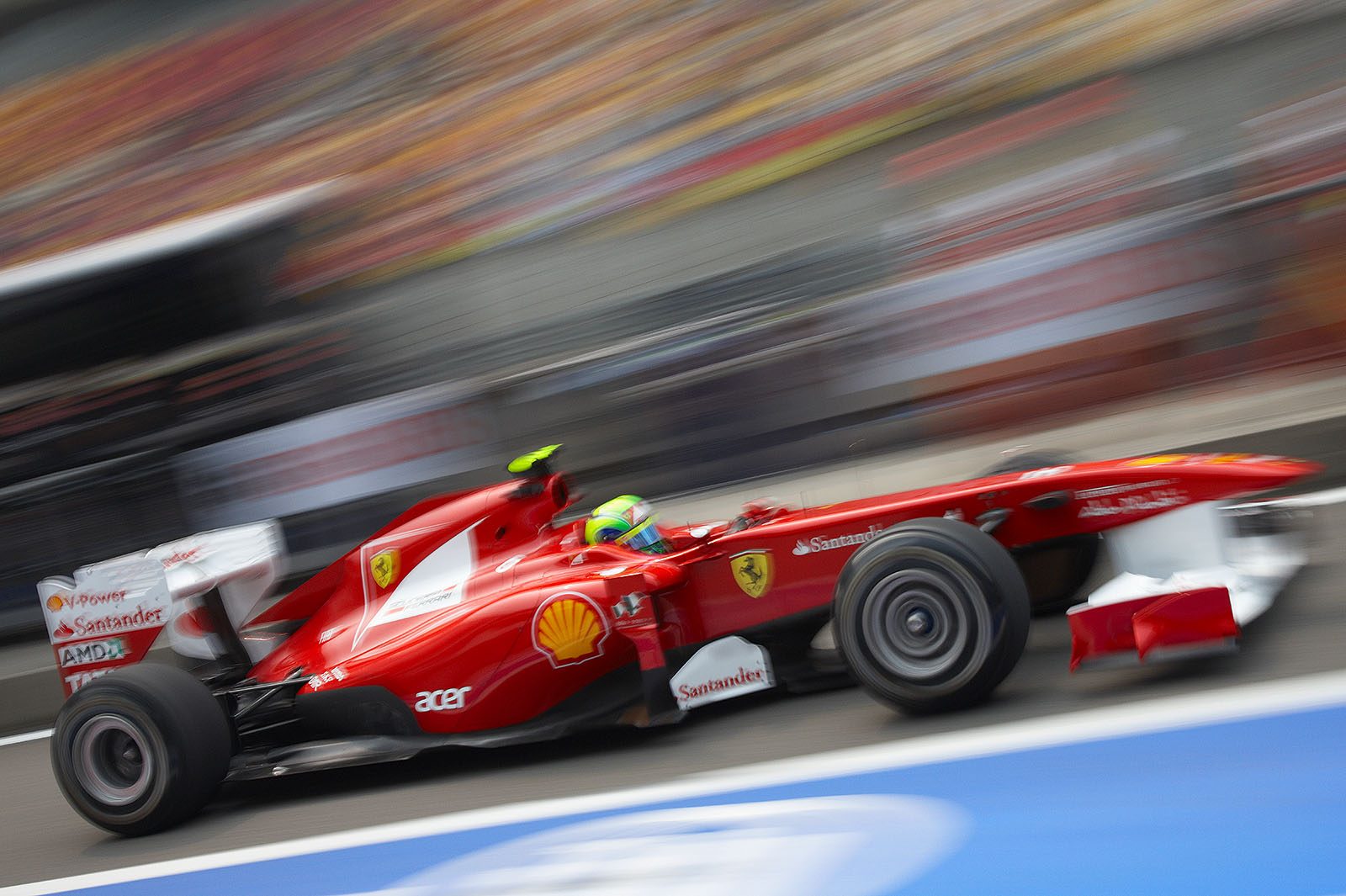 Felipe Massa, Ferrari