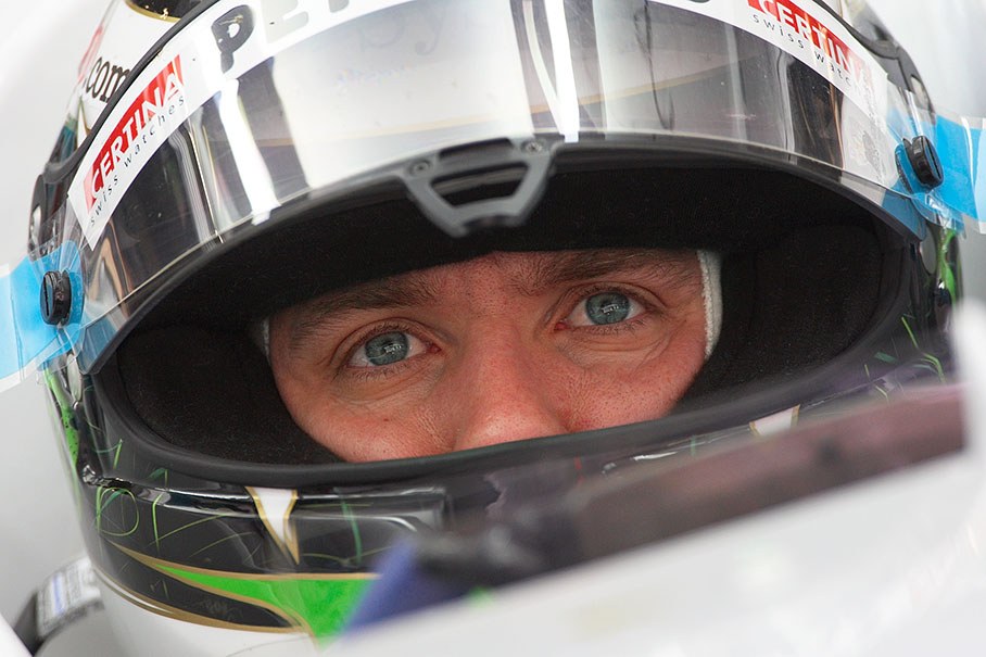 Nick Heidfeld, BMW Sauber F1