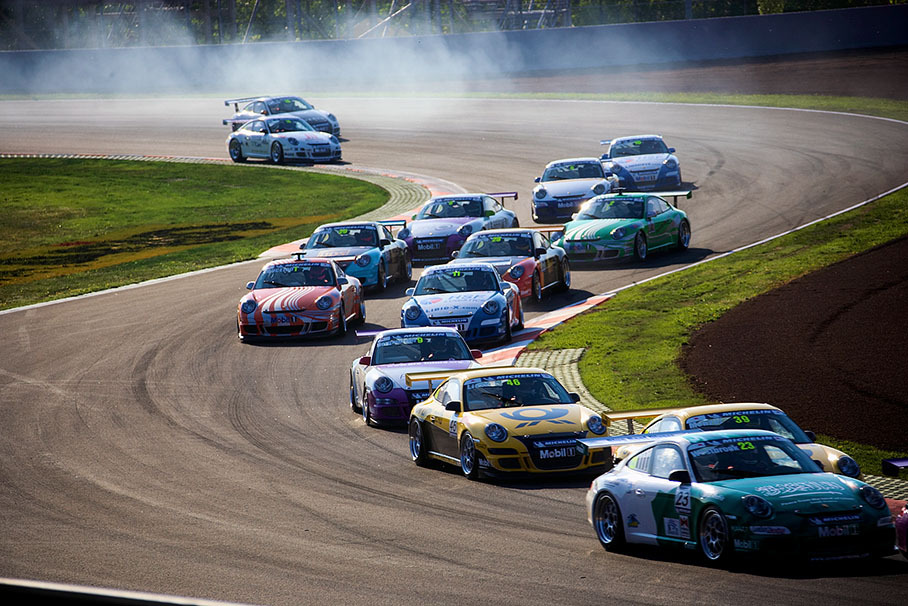Porsche Supercup