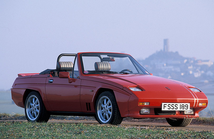 Reliant Scimitar 1800Ti