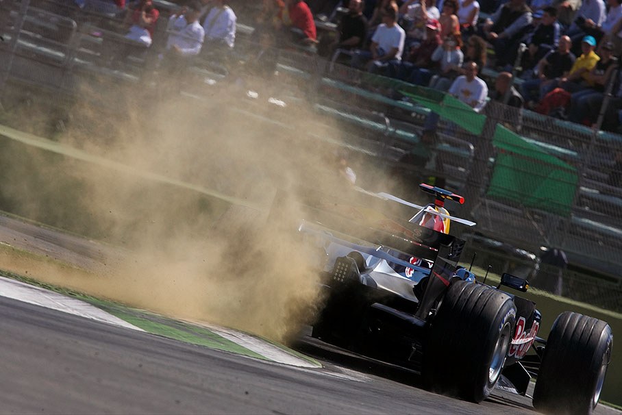 David Coulthard