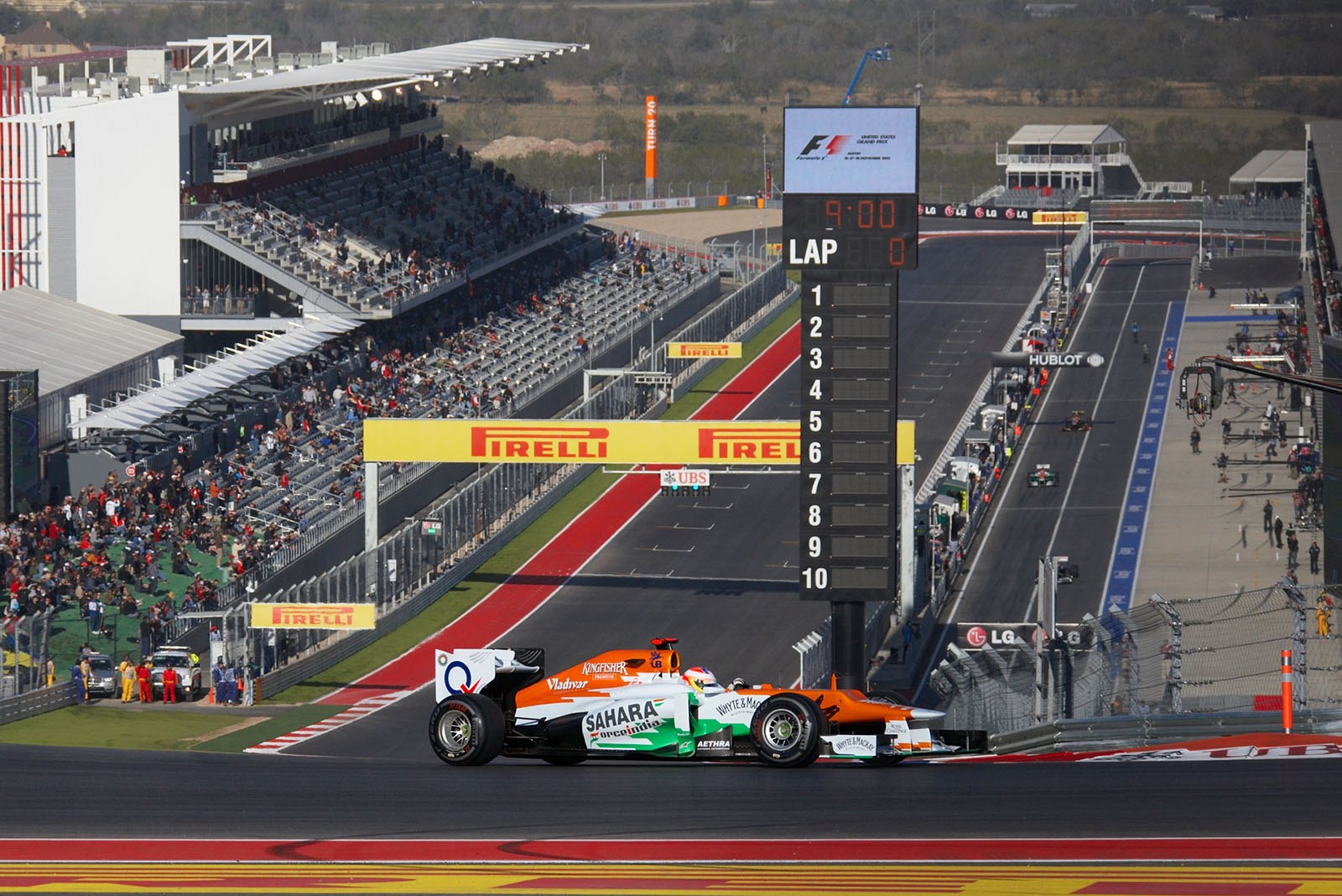 Paul di Resta, Force India