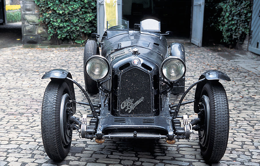 Alfa Romeo 8C 2600 Monza, 1932