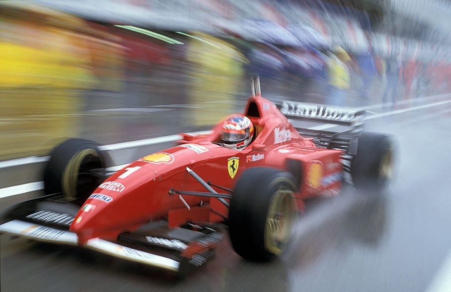 Spanish GP 1996
