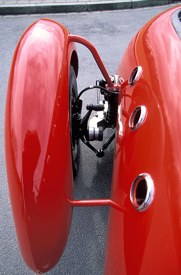 Healey Silverstone 1949