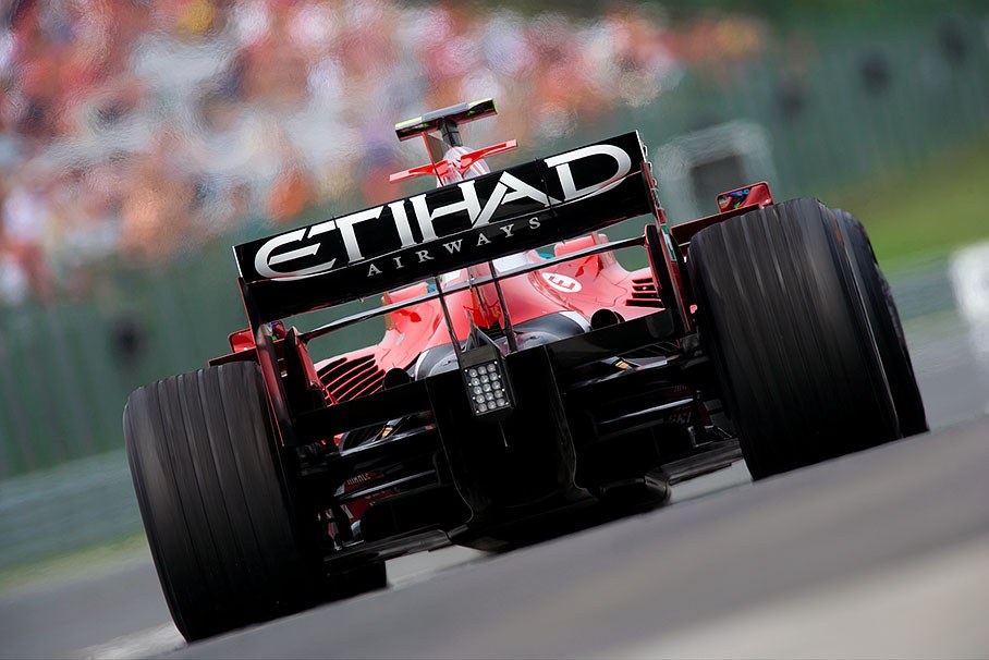 Felipe Massa, Ferrari