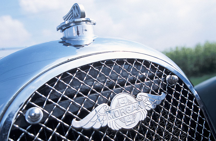Morgan 4/4 Series I 1936