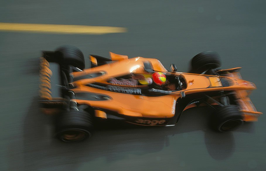 Bernoldi in his Arrows