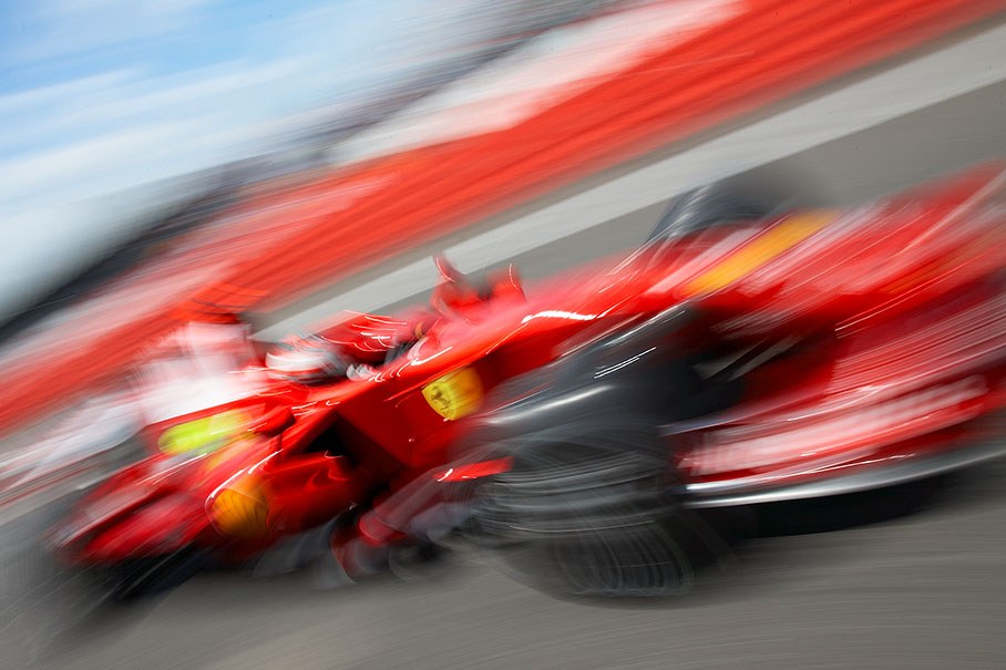Kimi Raikkonen, Ferrari