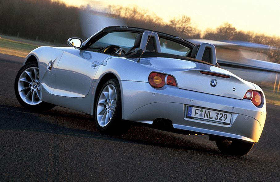 BMW Z4 3.0i, 2003, E85