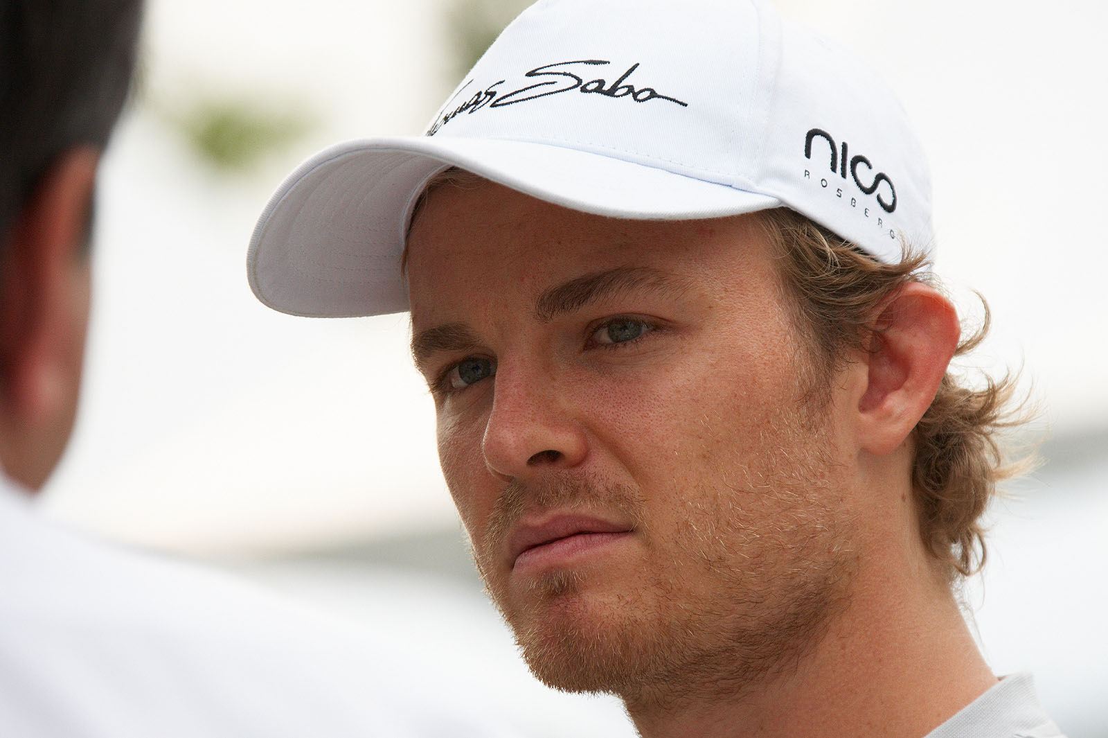Nico Rosberg, Mercedes GP