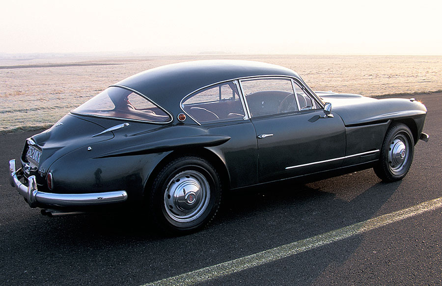 Jensen 541 1954
