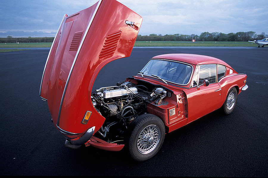Triumph GT6 Mark 2