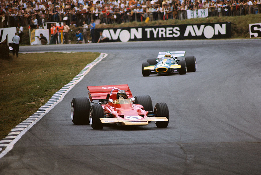 Jochen Rindt