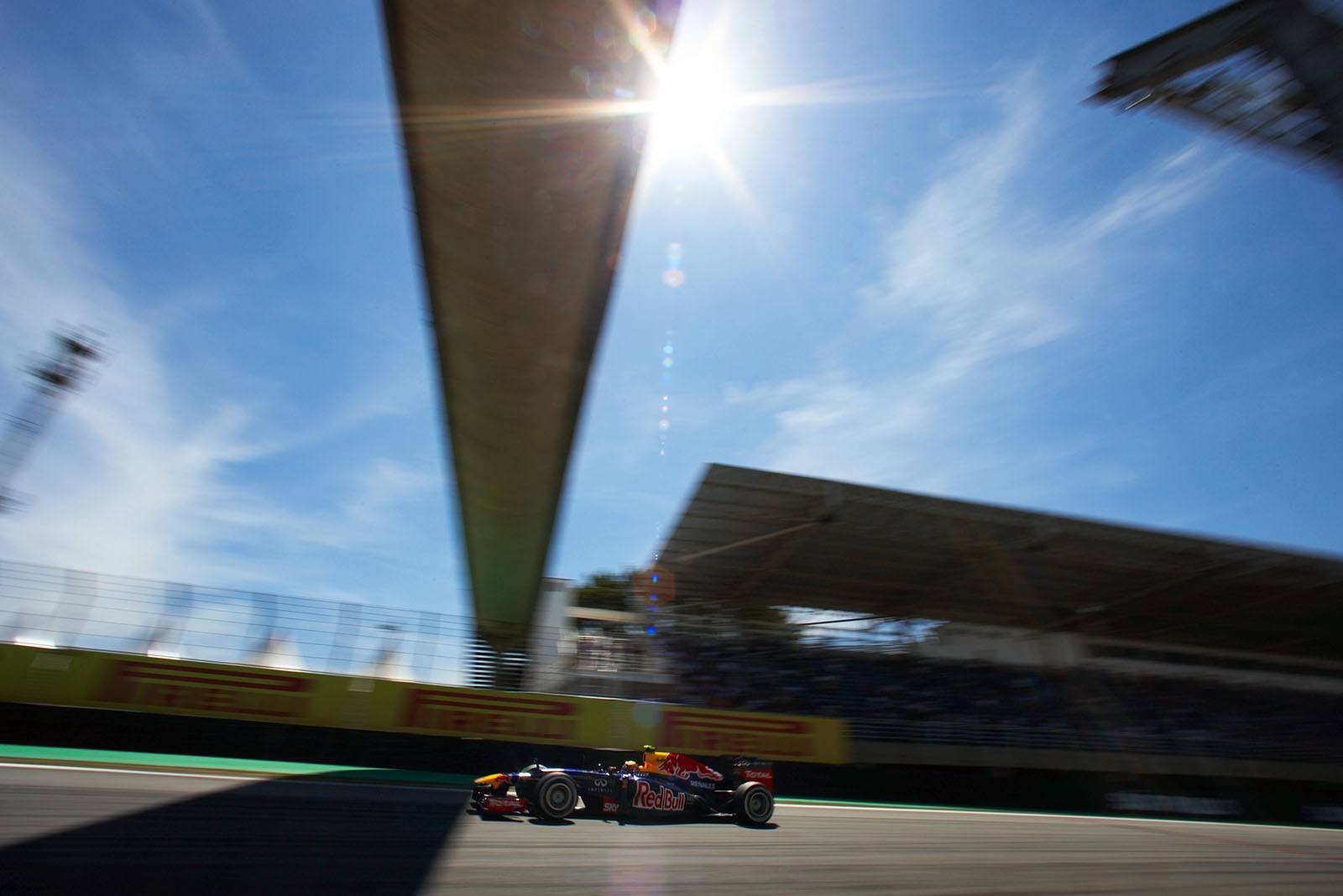 Mark Webber, Red Bull Racing