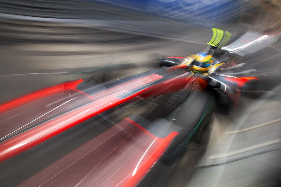 Bruno Senna, Hispania Racing