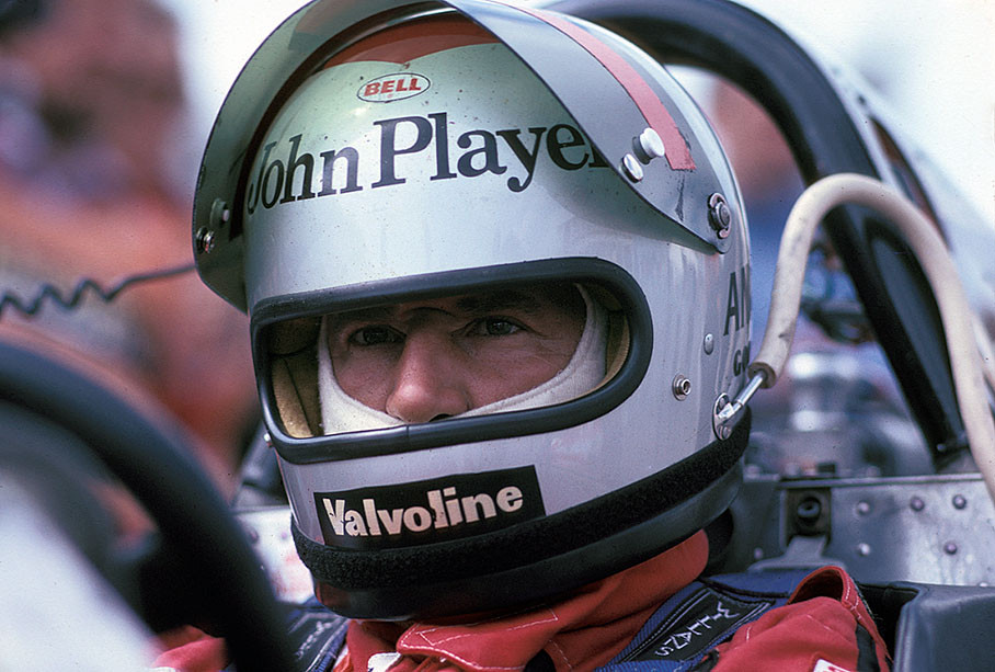 Mario Andretti, British GP 1978