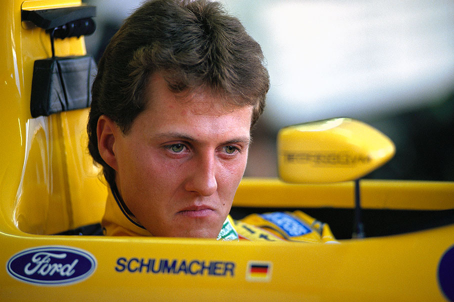 South African GP 1992