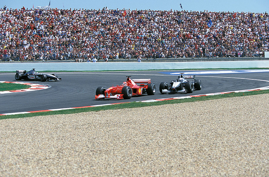 French GP 2000