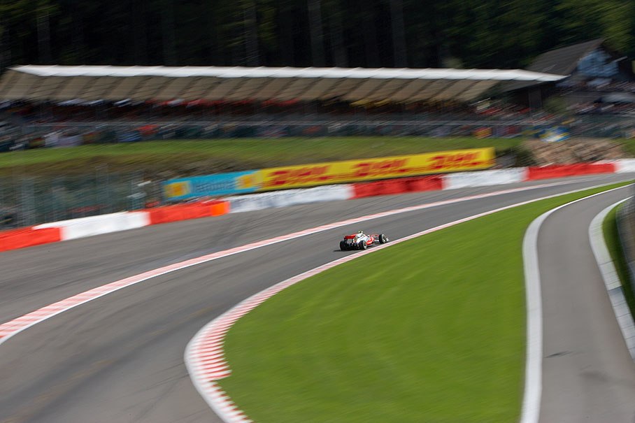 Lewis Hamilton, McLaren Mercedes
