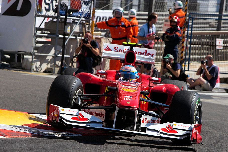 Fernando Alonso, Ferrari