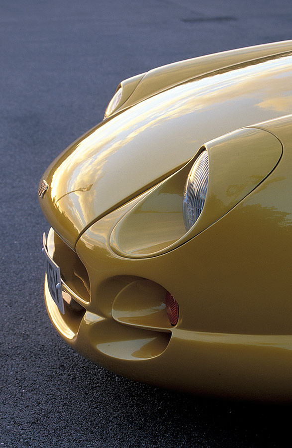 TVR Cerbera Speed Six