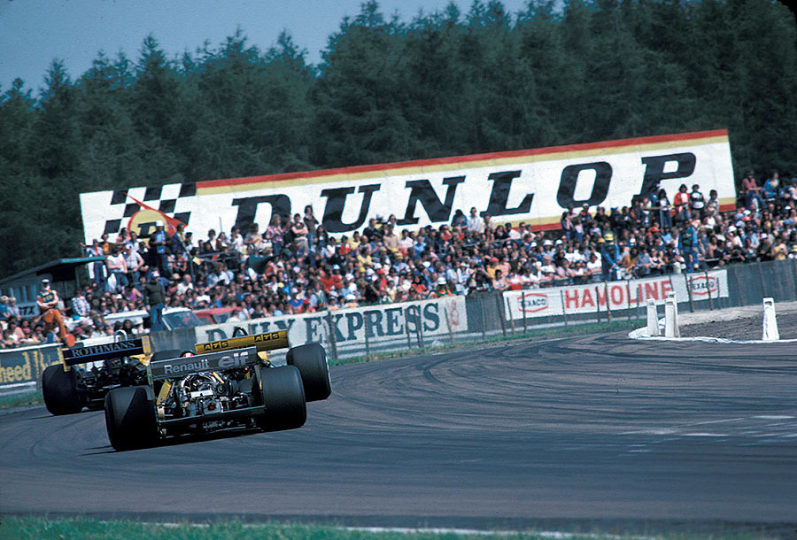 1977 British GP Silverstone