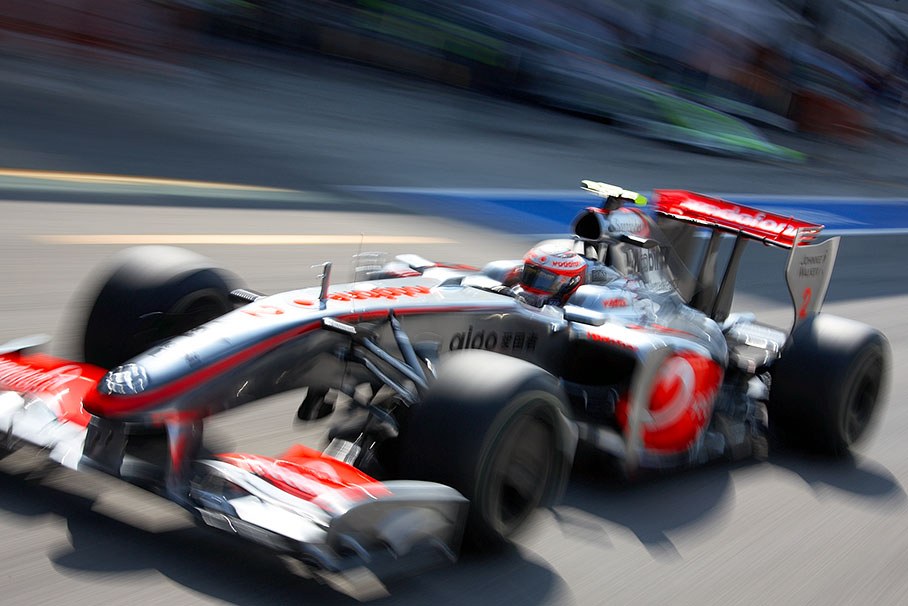 Heikki Kovalainen, McLaren Mercedes