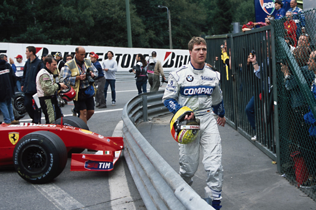 GP Belgium 2001