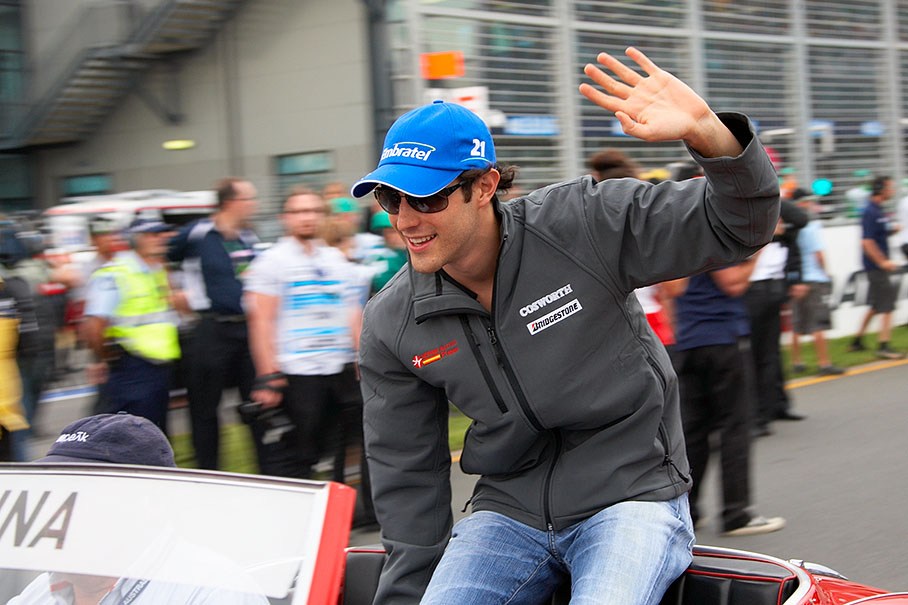 Bruno Senna